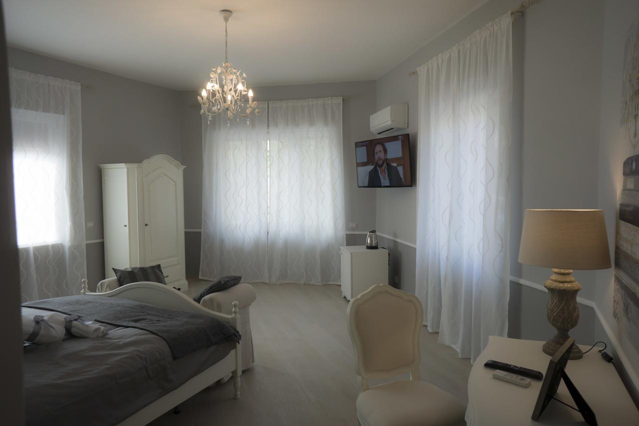 B&B Donna Ada Salerno Exterior foto